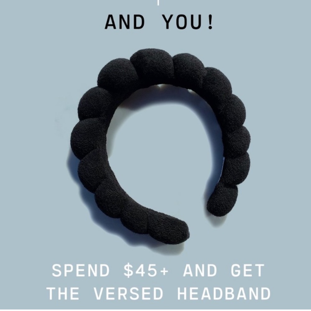 ISO Versed headband